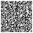 QR code with N A P A Auto Parts contacts