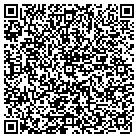 QR code with Oregon Office Computers Inc contacts