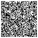 QR code with C W Designs contacts