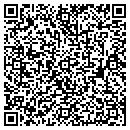 QR code with P Fir Willy contacts