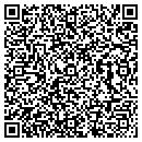 QR code with Ginys Garden contacts