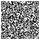 QR code with D B Cline Trucking contacts