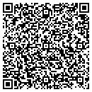 QR code with R A Brons & Assoc contacts