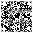 QR code with McGee Auto Service LLC contacts