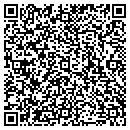 QR code with M C Farms contacts
