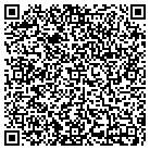 QR code with University House of Newberg contacts