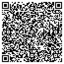 QR code with R & H Construction contacts