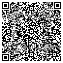 QR code with F C Hutch contacts