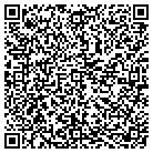 QR code with E & M Rock Drilling Co Inc contacts