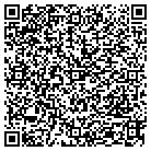 QR code with McCown Property Maintenance LL contacts