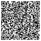 QR code with J E Riddle Tree Service contacts