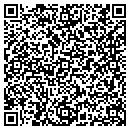 QR code with B C Motorsports contacts