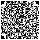 QR code with Custom Gunsmithing & Machine contacts