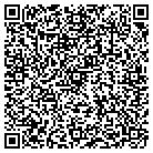 QR code with A & S Janitorial Service contacts