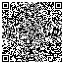QR code with N Oregon Corrections contacts