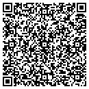 QR code with T M P contacts