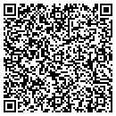 QR code with W F F N Inc contacts