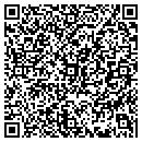 QR code with Hawk Vending contacts