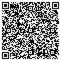 QR code with LCS contacts