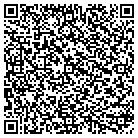 QR code with D & R Towing & Automotive contacts