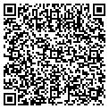 QR code with Upm contacts