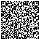 QR code with Hiding Place contacts
