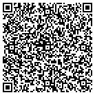 QR code with J B Industrial Machine Repair contacts