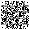 QR code with S & S Cleaning contacts