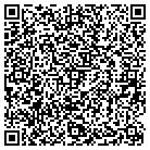 QR code with C B Septic Tank Service contacts