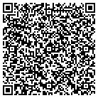 QR code with McBride Accounting Service contacts