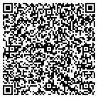 QR code with B & B Custom Slaughtering Inc contacts