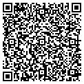 QR code with C O I C contacts