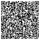 QR code with A P & J Import Auto Service contacts