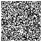 QR code with R & D Building and Cnstr contacts