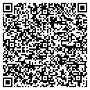QR code with R Roberts & Sons contacts