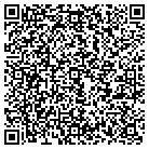 QR code with A A Bowman Lock Safe & Key contacts