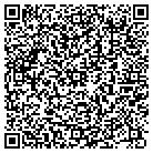 QR code with Rhododendron Nursery Inc contacts