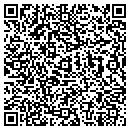 QR code with Heron's Nest contacts