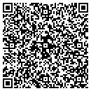 QR code with S P Photo contacts