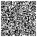 QR code with L&S Printing contacts