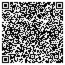 QR code with 3 AM Events contacts