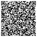 QR code with AMC Detail contacts