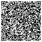 QR code with J & L Timber Cutters Inc contacts
