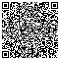 QR code with A C W Inc contacts