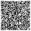 QR code with C & M Housekeeping contacts