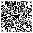 QR code with C L Woodworks & Custom Cabinet contacts