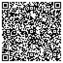QR code with J CS Pizzaria contacts