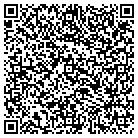 QR code with J D Anderson Construction contacts