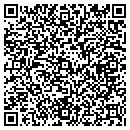 QR code with J & T Maintenance contacts