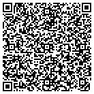 QR code with Custom Tile Polishing Inc contacts